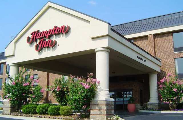 Hotel Hampton Inn Danville