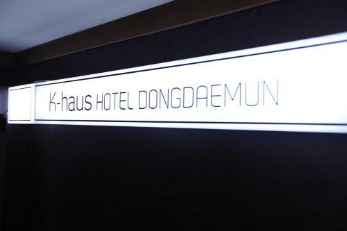 Motel K-haus Dongdaemun