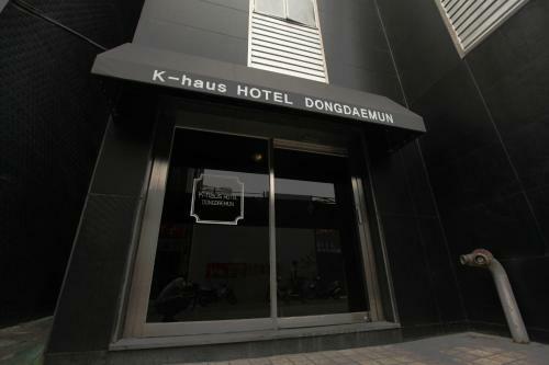Motel K-haus Dongdaemun