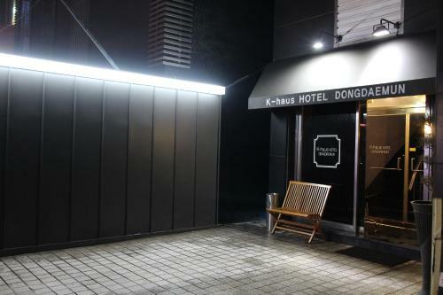 Motel K-haus Dongdaemun