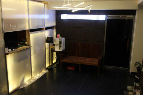 Motel K-haus Dongdaemun