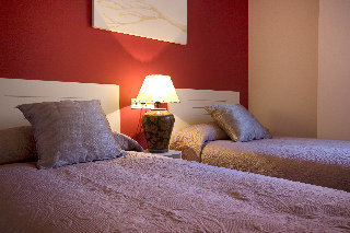 Apartamentos 16:9 Playa Suites