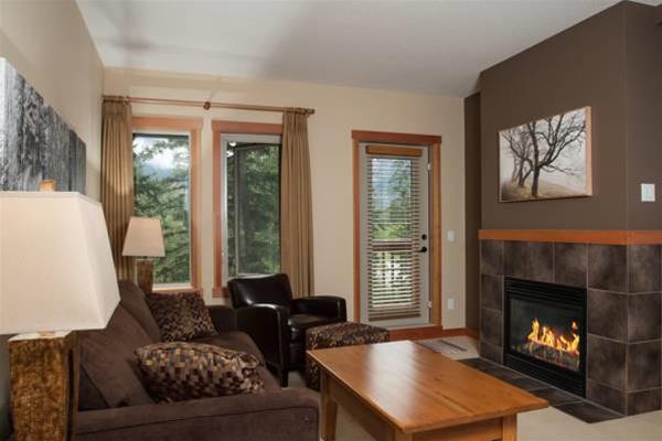 Hotel Lodges At Canmore