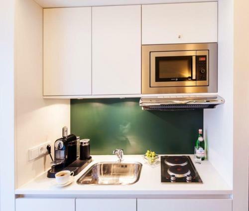 Apartamento Pandion Boardinghouse