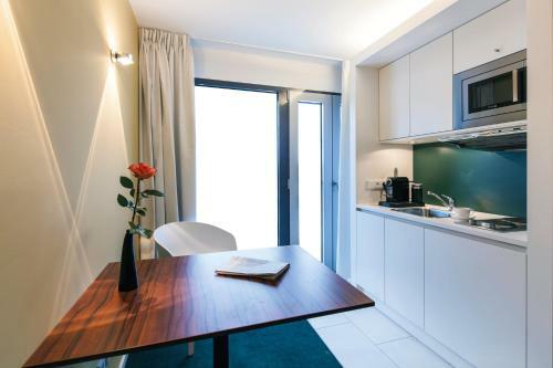 Apartamento Pandion Boardinghouse
