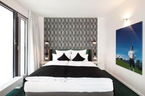 Apartamento Pandion Boardinghouse