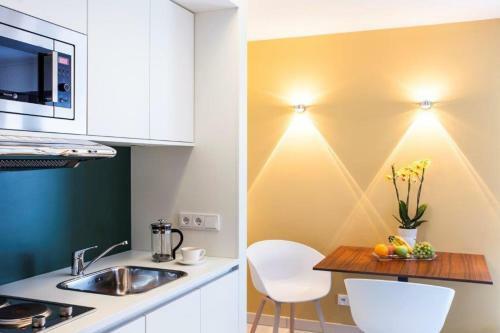Apartamento Pandion Boardinghouse
