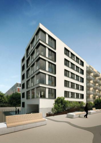 Apartamento Pandion Boardinghouse