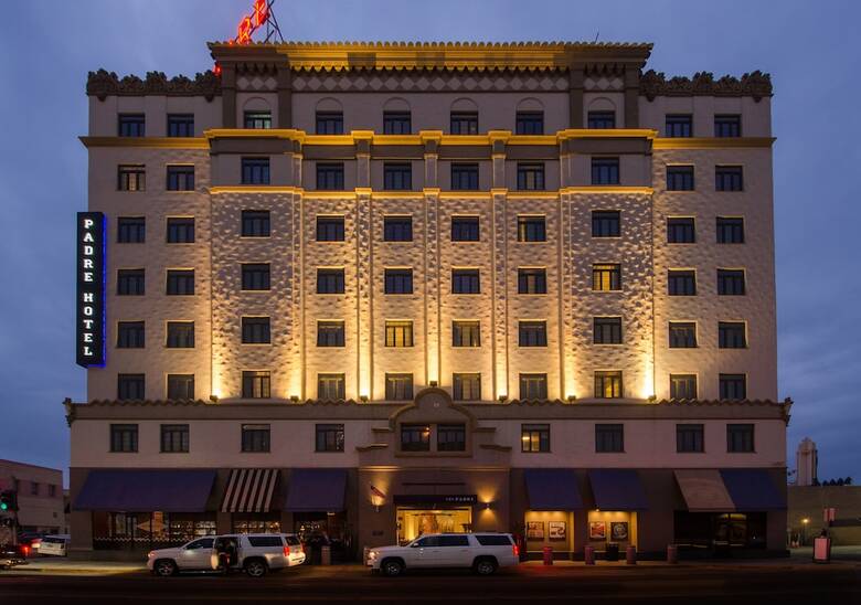 Padre Hotel
