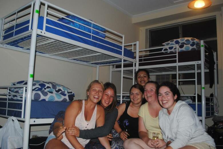 Albergue Port Adelaide Backpackers