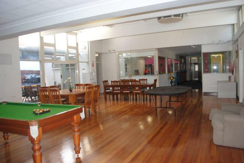 Albergue Port Adelaide Backpackers