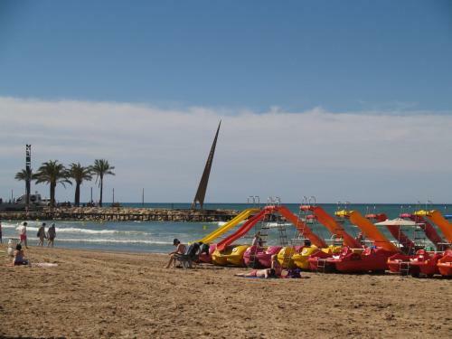 Apartment Terecel IV Salou