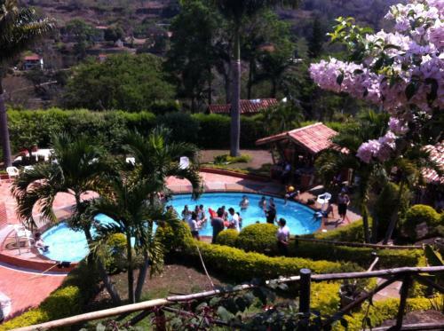Hotel Campestre Camino Real