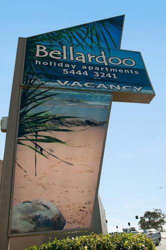 Hotel Bellardoo Holiday Apartments