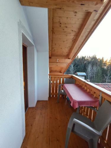 Apartamento Haus Bergfrieden