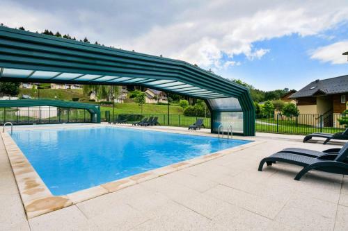 Apartamento Appartement Entre Lac Et Montagnes