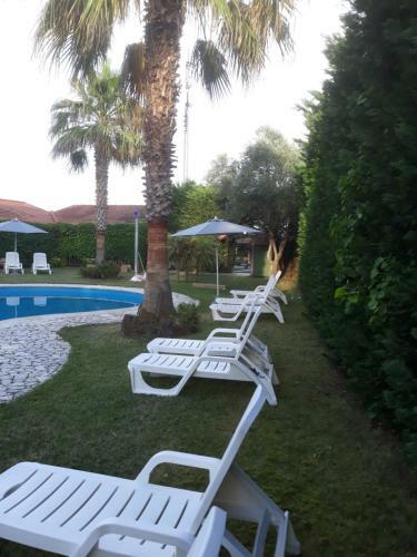 Hotel La Fattoria Park