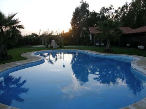 Hotel La Fattoria Park