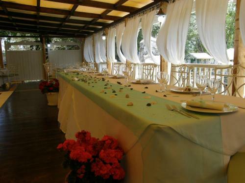 Hotel La Fattoria Park