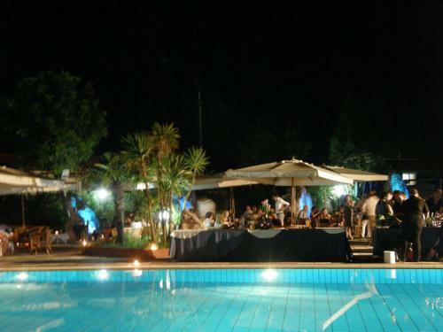 Hotel La Fattoria Park