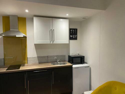 Apartamento T1 Cosi Proche Gare
