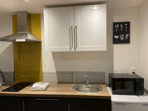 Apartamento T1 Cosi Proche Gare