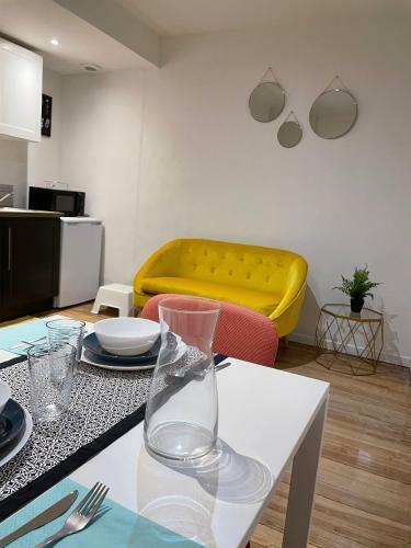 Apartamento T1 Cosi Proche Gare