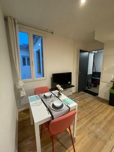 Apartamento T1 Cosi Proche Gare