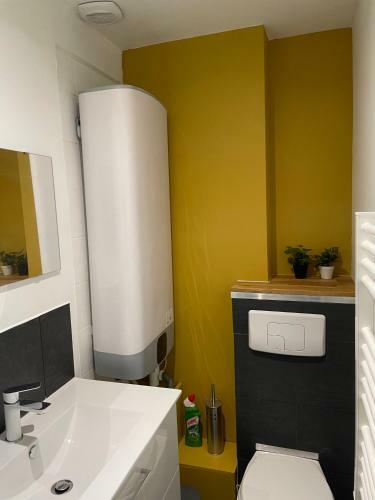 Apartamento T1 Cosi Proche Gare
