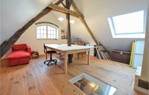 Beautiful Home In Mah�ru With Wifi And 3 Bedrooms