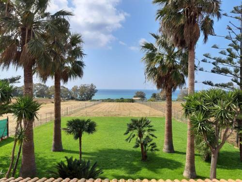 Villa In Affitto A Belice Di Mare