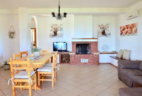 Villa In Affitto A Belice Di Mare
