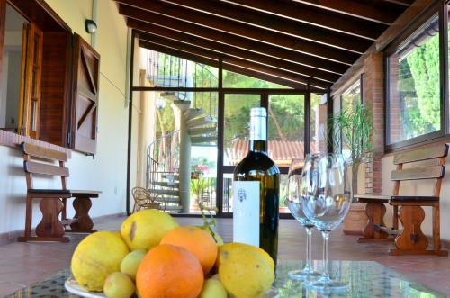Villa In Affitto A Belice Di Mare