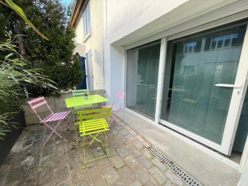 Maison de Ville � 5min Du Parc Disneyland Paris