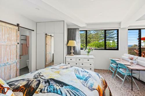 Hostal Bron455b-u - Newly Renovated Bronte Studio