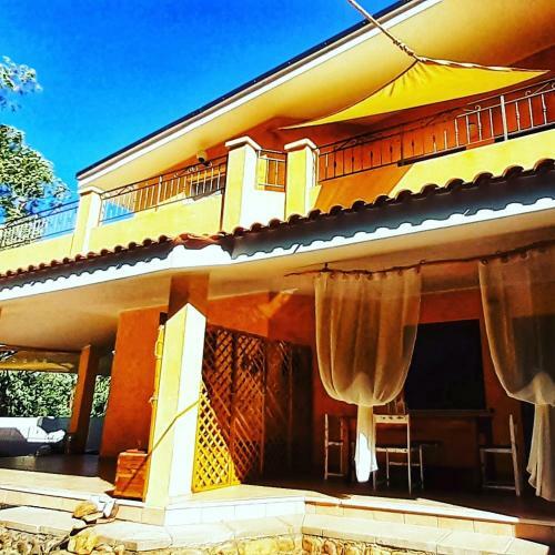 Hostal Villa Matilde Costa Rei