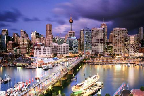 Apartamento Cozy Kingbed Apt Study Homebush Sleeps 5