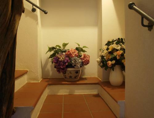 B&B Nel Giardino In Fiore