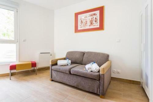 Apartamento Cmg Porte De Ch�tillon - Malakoff III