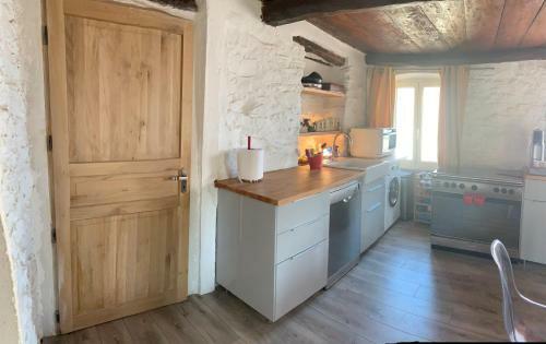 Apartamento La Charmante **** Maison Cap Corse, Tomino