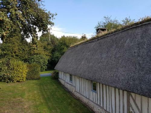 Chaumi�re Aux Portes D'honfleur