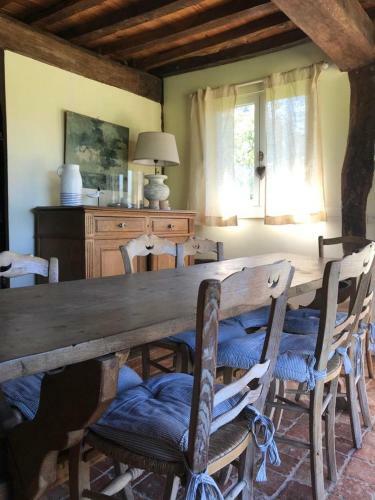 Chaumi�re Aux Portes D'honfleur