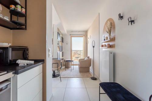 Apartamento Suite Lafayette Part-dieu -terrasse- Vue Superbe