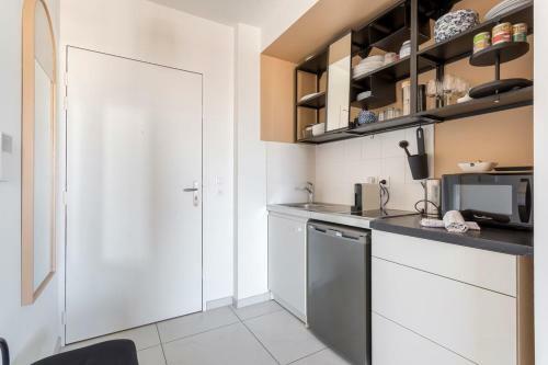 Apartamento Suite Lafayette Part-dieu -terrasse- Vue Superbe