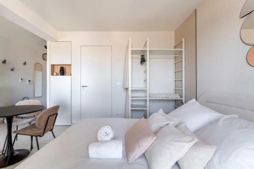 Apartamento Suite Lafayette Part-dieu -terrasse- Vue Superbe