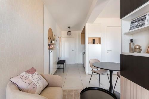 Apartamento Suite Lafayette Part-dieu -terrasse- Vue Superbe
