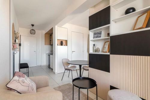 Apartamento Suite Lafayette Part-dieu -terrasse- Vue Superbe