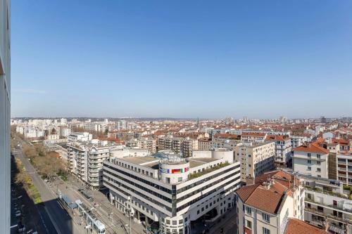 Apartamento Suite Lafayette Part-dieu -terrasse- Vue Superbe