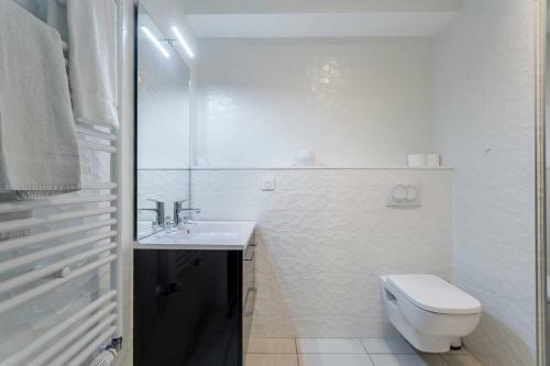 Apartamento Suite Lafayette Part-dieu -terrasse- Vue Superbe