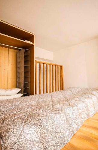 Apartamento Nice Studio In Duplex For 2 - With Wifi In Lyon